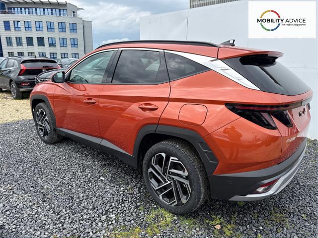 Hyundai / TUCSON FACELIFT / Wei&szlig; / / / 