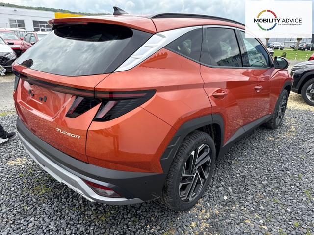 Hyundai / TUCSON FACELIFT / Wei&szlig; / / / 