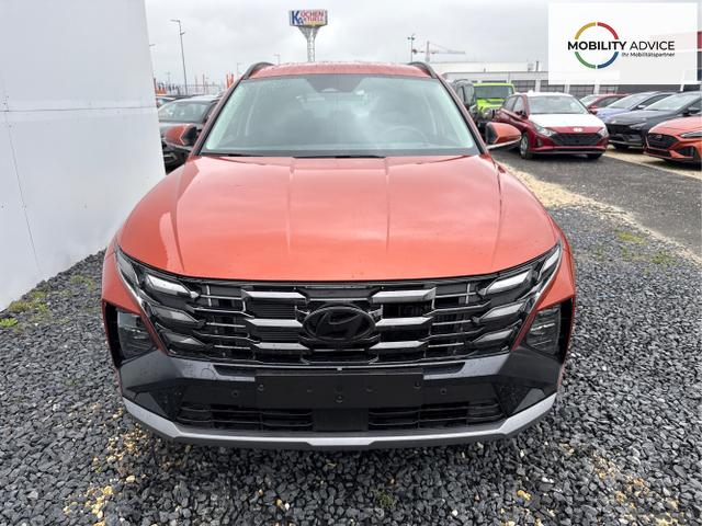 Hyundai / TUCSON FACELIFT / Wei&szlig; / / / 