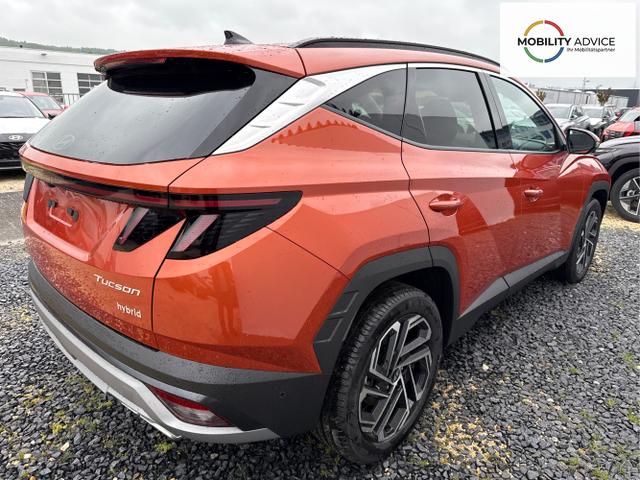 Hyundai / TUCSON FACELIFT / Wei&szlig; / / / 