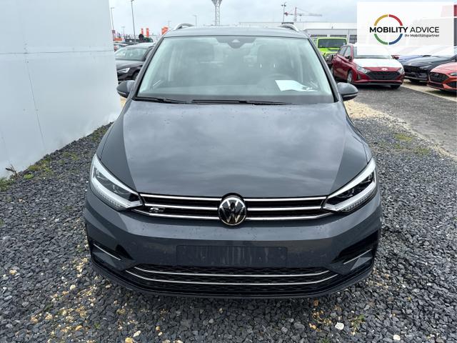 Volkswagen / Touran / Wei&szlig; / / / 