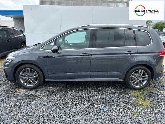 Volkswagen / Touran / Wei&szlig; / / / 