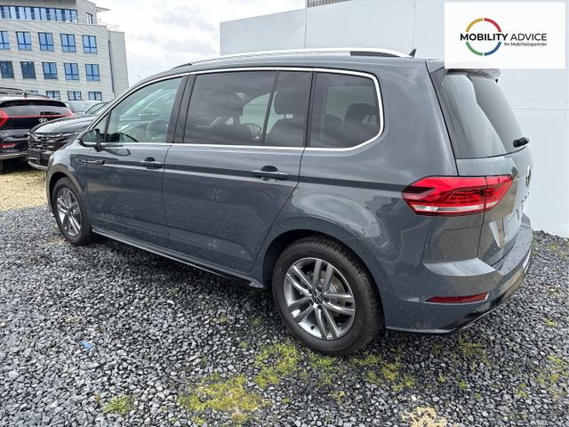 Volkswagen / Touran / Wei&szlig; / / / 