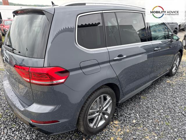 Volkswagen / Touran / Wei&szlig; / / / 