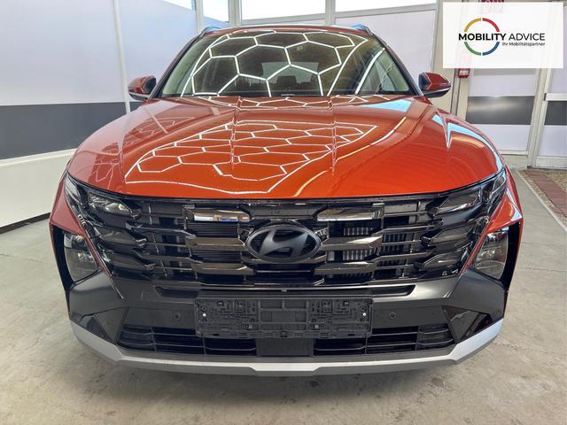 Hyundai TUCSON Premium DCT ACC SHZ v+h El.Hekklappe E-Shift 