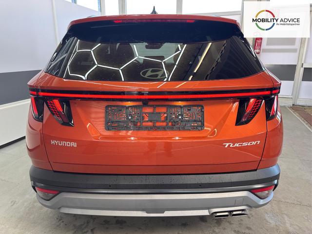 Hyundai TUCSON Premium DCT ACC SHZ v+h El.Hekklappe E-Shift 