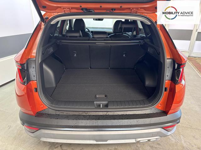 Hyundai TUCSON Premium DCT ACC SHZ v+h El.Hekklappe E-Shift 