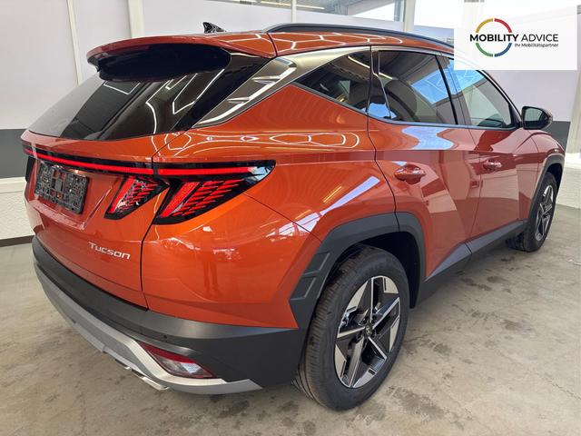 Hyundai TUCSON Premium DCT ACC SHZ v+h El.Hekklappe E-Shift 