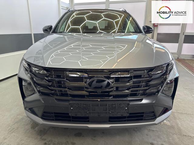 Hyundai TUCSON Impression DCT 20th Anniversary ACC NAVI PANO KRELL 360 SHZ 