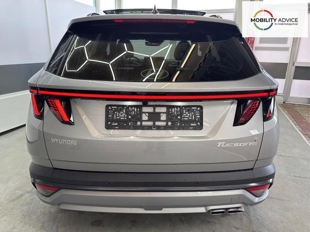 Hyundai TUCSON Impression DCT 20th Anniversary ACC NAVI PANO KRELL 360 SHZ 