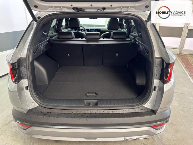 Hyundai TUCSON Impression DCT 20th Anniversary ACC NAVI PANO KRELL 360 SHZ 