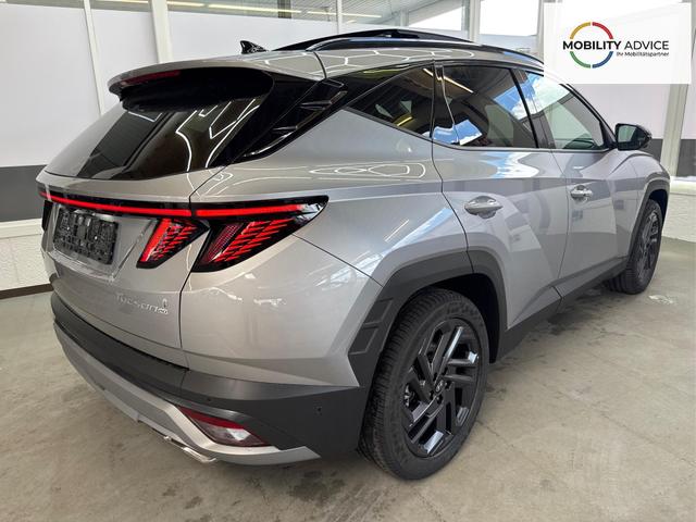 Hyundai TUCSON Impression DCT 20th Anniversary ACC NAVI PANO KRELL 360 SHZ 