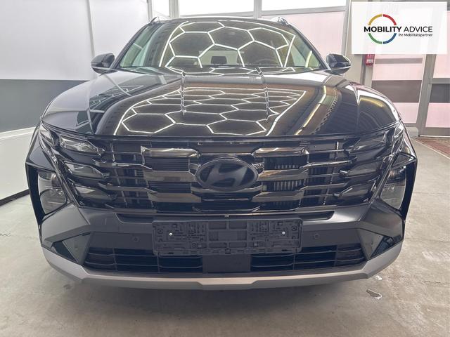 Hyundai TUCSON Premium DCT ACC PANO SHZ v+h E-Shift 