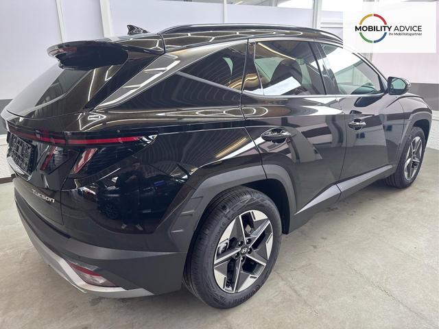 Hyundai TUCSON Premium DCT ACC PANO SHZ v+h E-Shift 