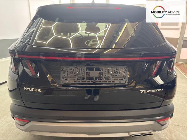 Hyundai TUCSON Premium DCT ACC PANO SHZ v+h E-Shift 