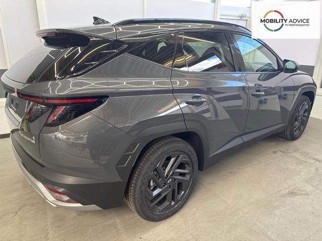 Hyundai TUCSON Impression DCT 20th Anniversary ACC NAVI PANO KRELL 360 SHZ 