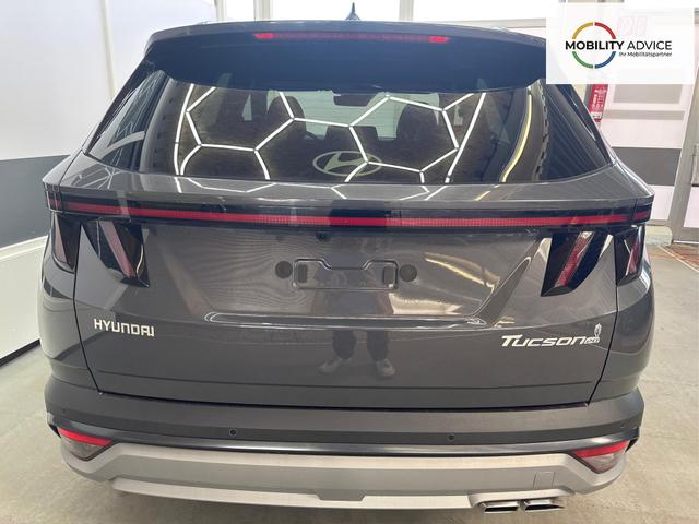 Hyundai TUCSON Impression DCT 20th Anniversary ACC NAVI PANO KRELL 360 SHZ 