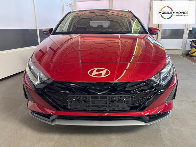 Hyundai i20 COMFORT NAVI Klimaautomatik SHZ 