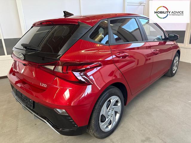 Hyundai i20 COMFORT NAVI Klimaautomatik SHZ 