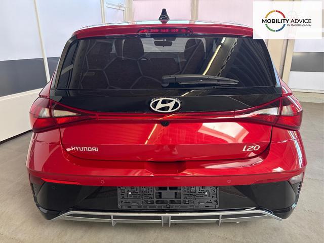 Hyundai i20 COMFORT NAVI Klimaautomatik SHZ 