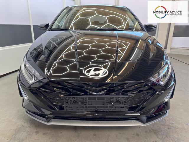 Hyundai i20 COMFORT DCT WP KLIMAAUTOMATIK NAVI RFK TEMPOMAT 