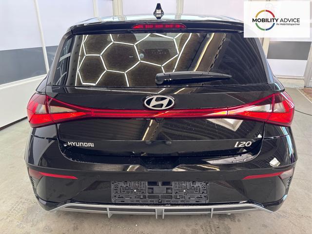 Hyundai i20 COMFORT DCT WP KLIMAAUTOMATIK NAVI RFK TEMPOMAT 