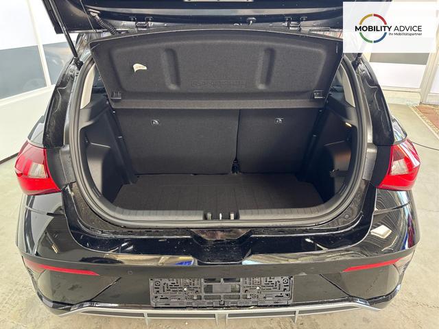 Hyundai i20 COMFORT DCT WP KLIMAAUTOMATIK NAVI RFK TEMPOMAT 