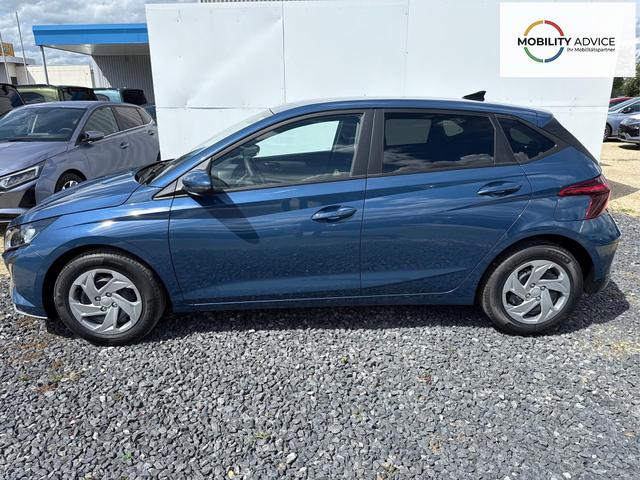 Hyundai i20 COMFORT DCT WP KLIMAAUTOMATIK NAVI RFK TEMPOMAT 