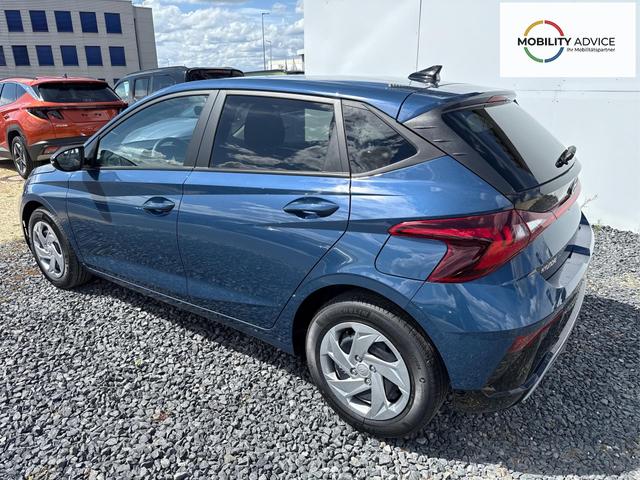 Hyundai i20 COMFORT DCT WP KLIMAAUTOMATIK NAVI RFK TEMPOMAT 