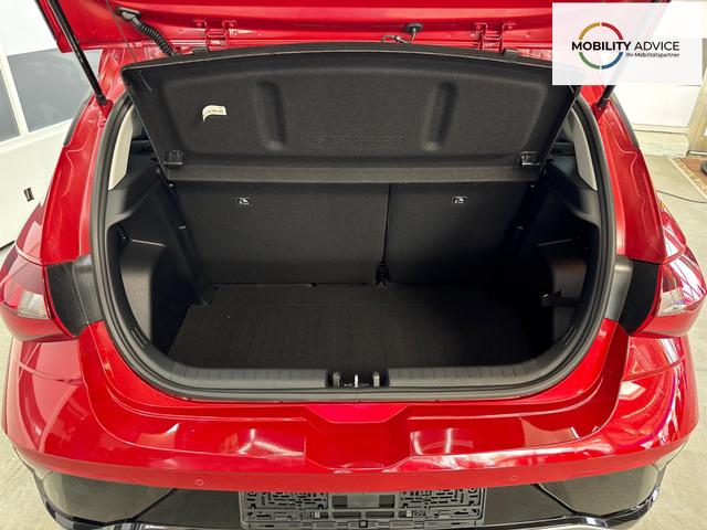 Hyundai i20 COMFORT DCT WP KLIMAAUTOMATIK NAVI RFK TEMPOMAT 