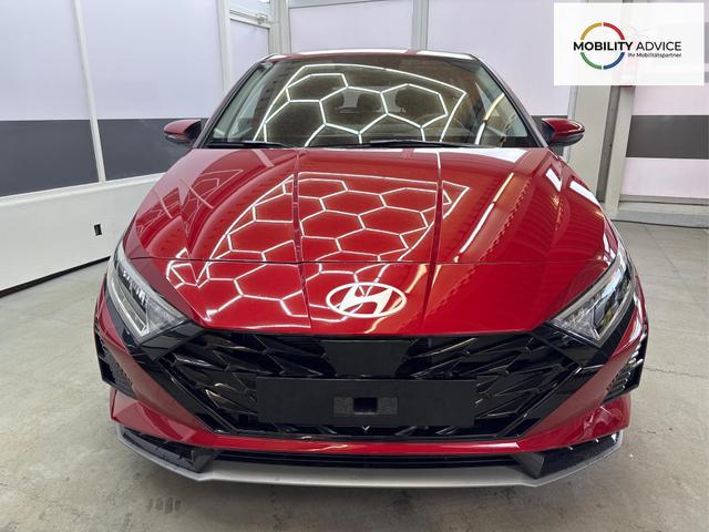 Hyundai i20 STYLE DCT ACC SHZ NAVI RFK 