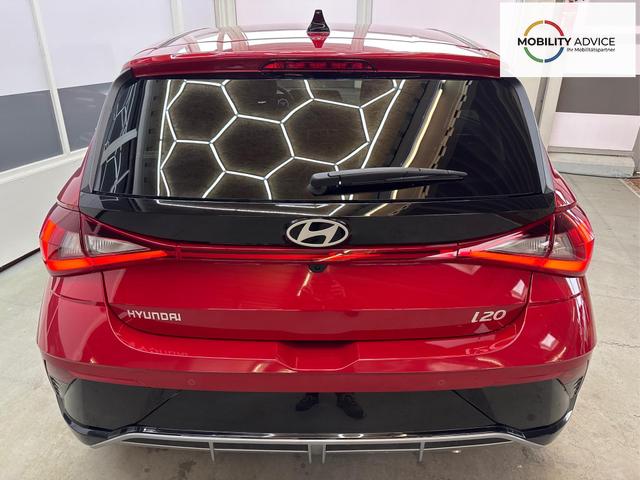 Hyundai i20 STYLE DCT ACC SHZ NAVI RFK 