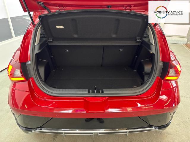 Hyundai i20 STYLE DCT ACC SHZ NAVI RFK 