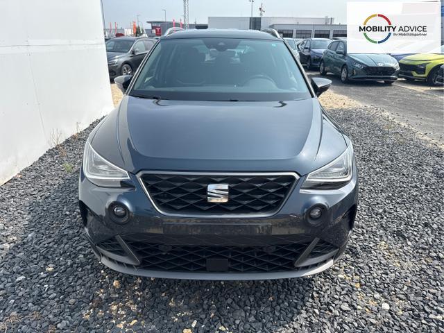 Seat / Arona / Grau / / / NAVI SHZ VOLL LED RFK PDC v+h 18ALU 