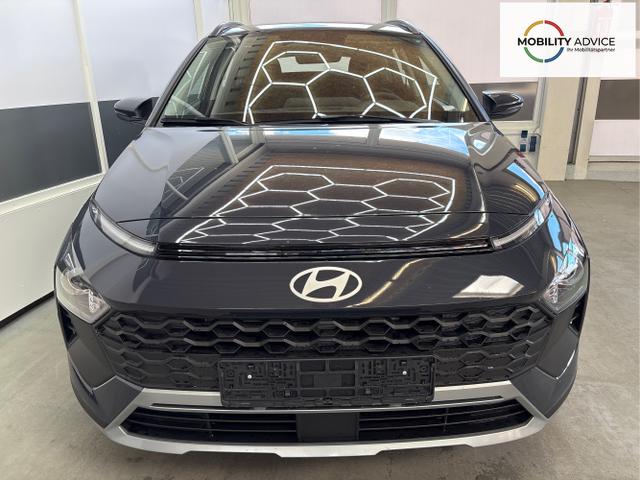 Hyundai / BAYON / Grau / / / DCT NAVI RFK PDC 