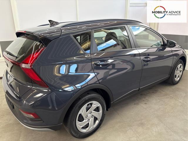 Hyundai / BAYON / Grau / / / DCT NAVI RFK PDC 