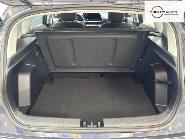 Hyundai / BAYON / Grau / / / DCT NAVI RFK PDC 