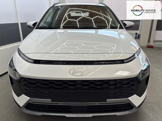 Hyundai / BAYON / Wei&szlig; / / / DCT NAVI RFK PDC 