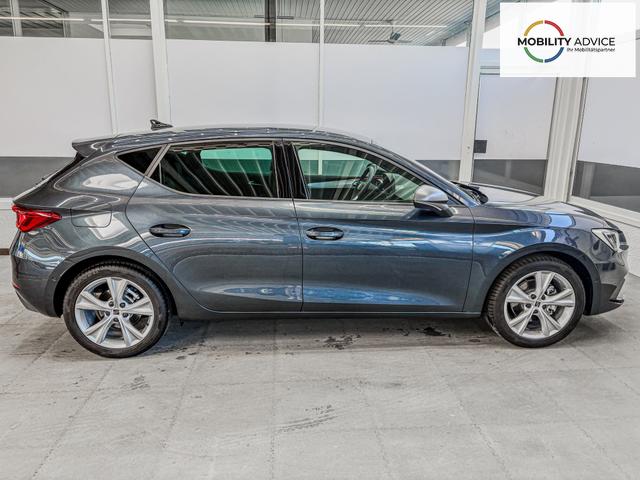 Seat Leon FR 1.5 TSI AHK MATRIX NAVI SHZ 