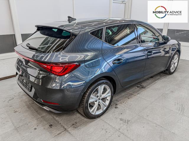 Seat Leon FR 1.5 TSI AHK MATRIX NAVI SHZ 