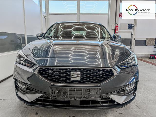 Seat Leon FR 1.5 TSI AHK MATRIX NAVI SHZ 