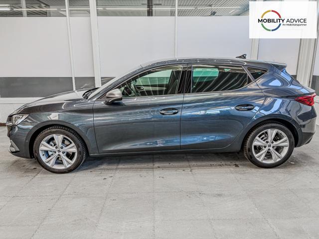 Seat Leon FR 1.5 TSI AHK MATRIX NAVI SHZ 