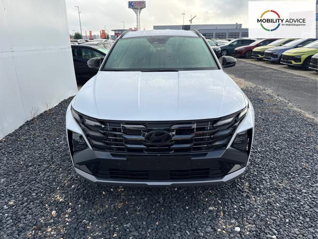 Hyundai / TUCSON / Wei&szlig; / / / 20th Anniversary AUT 360 ACC KRELL NAVI PDC RFK SHZ HUD