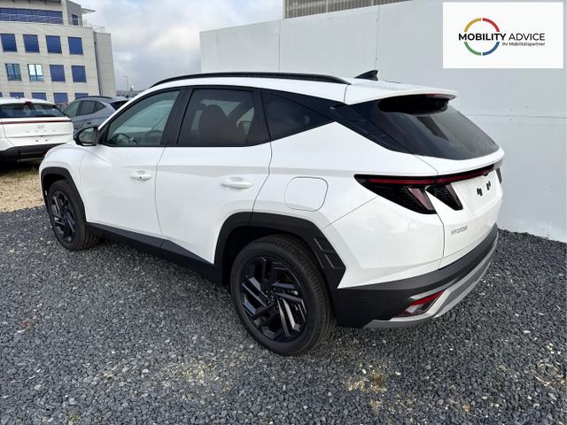 Hyundai / TUCSON / Wei&szlig; / / / 20th Anniversary AUT 360 ACC KRELL NAVI PDC RFK SHZ HUD