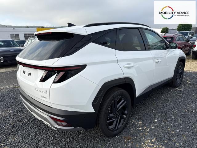 Hyundai / TUCSON / Wei&szlig; / / / 20th Anniversary AUT 360 ACC KRELL NAVI PDC RFK SHZ HUD