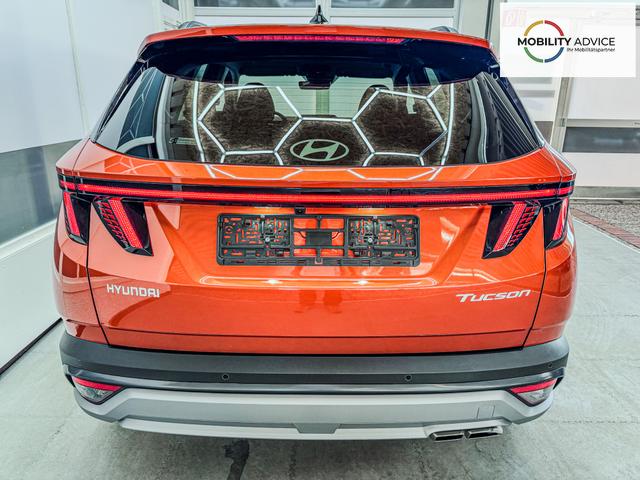 Hyundai TUCSON STYLE DCT ACC SHZ NAVI PDC RFK 