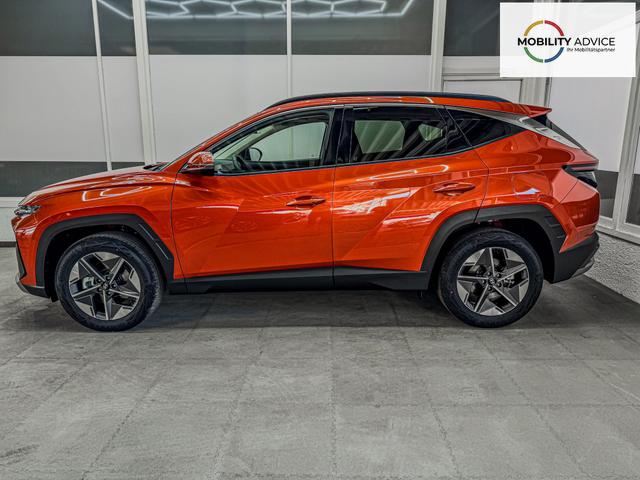 Hyundai TUCSON STYLE DCT ACC SHZ NAVI PDC RFK 