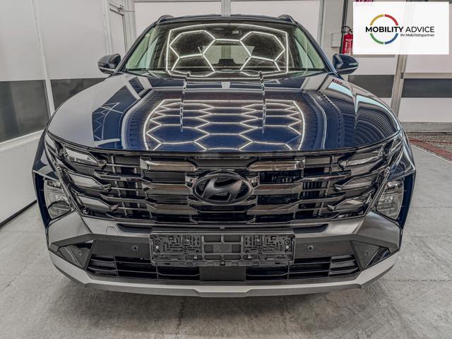 Hyundai TUCSON Premium AUT ACC El.HECKKLAPPE NAVI RFK 