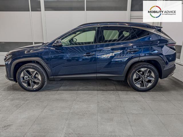 Hyundai TUCSON Premium AUT ACC El.HECKKLAPPE NAVI RFK 