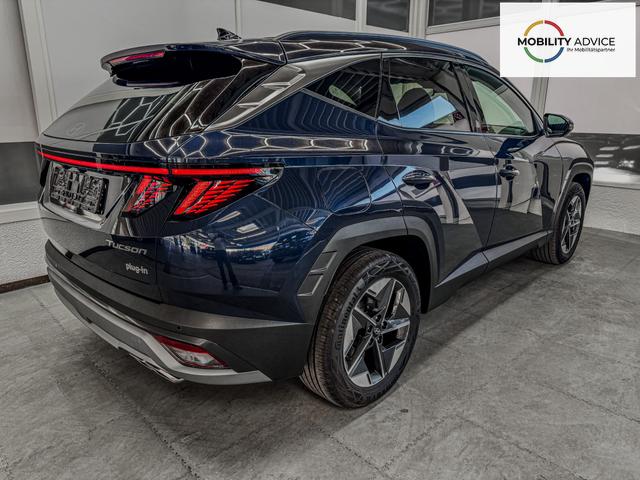 Hyundai TUCSON Premium AUT ACC El.HECKKLAPPE NAVI RFK 